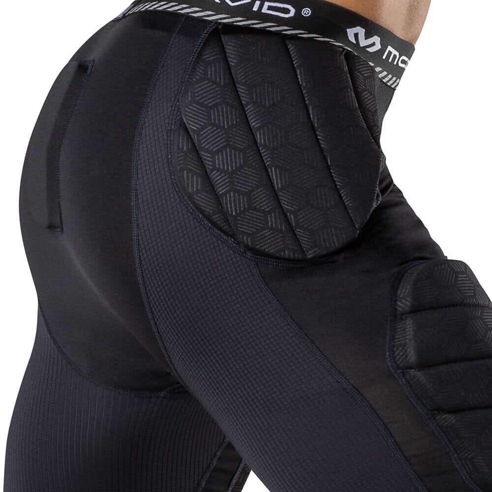Rival Integrated Girdle with Hard-Shell Thigh Guards