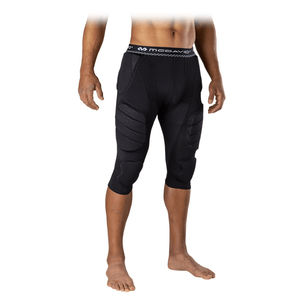 Rival™ 7-Pad ¾ Tight with High-Density Thigh Pads