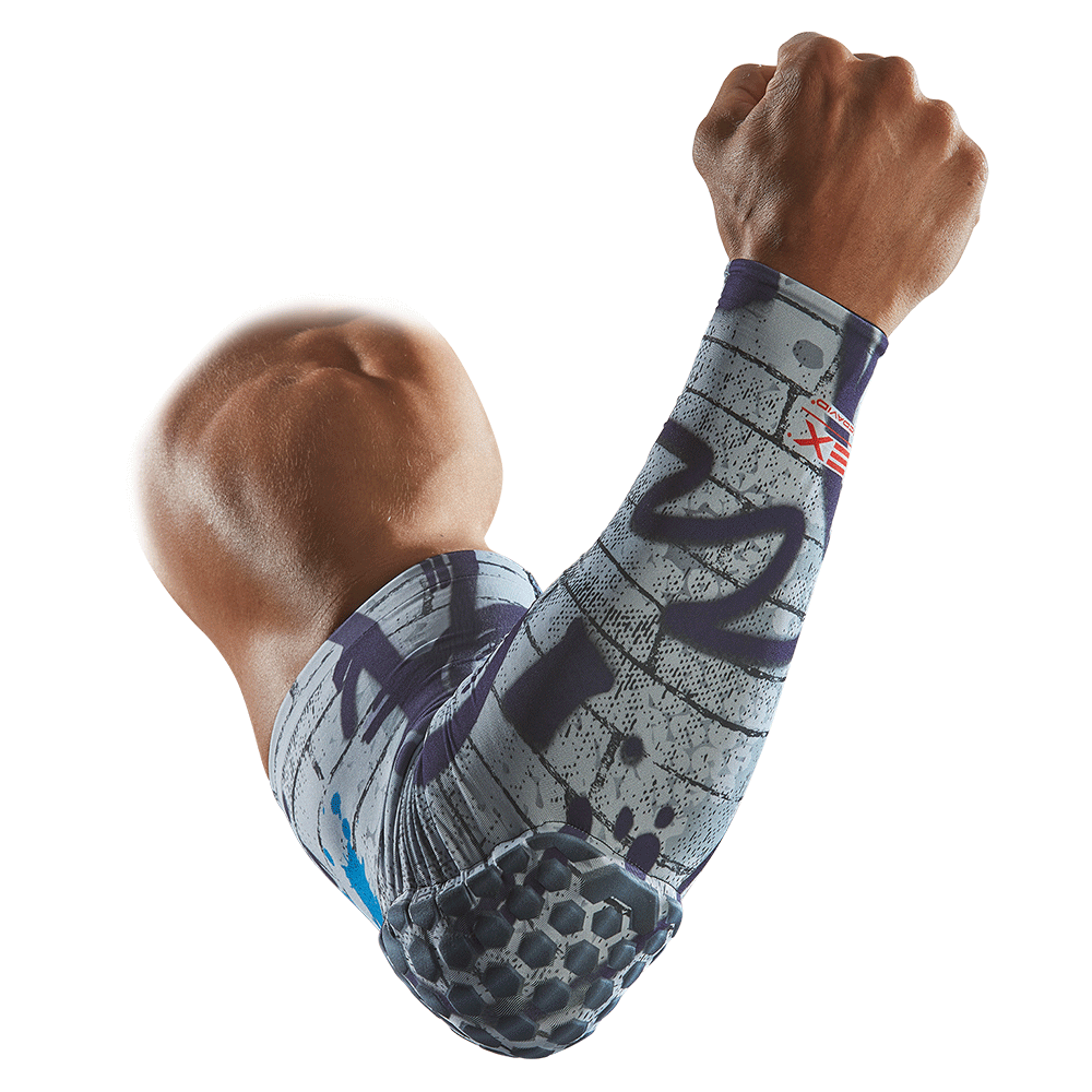 HEX® Reversible Shooter Arm Sleeve for Basketball & Football