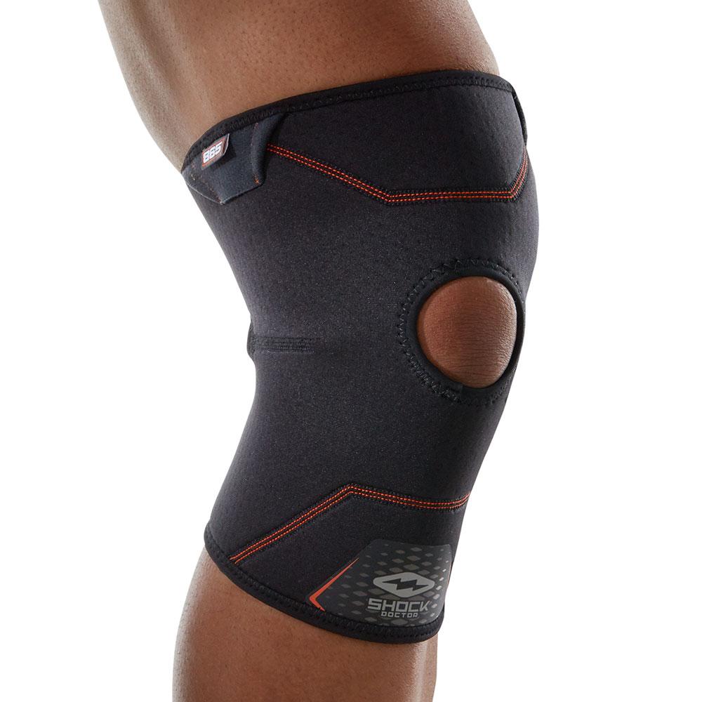 Knee Compression Sleeve with Straps