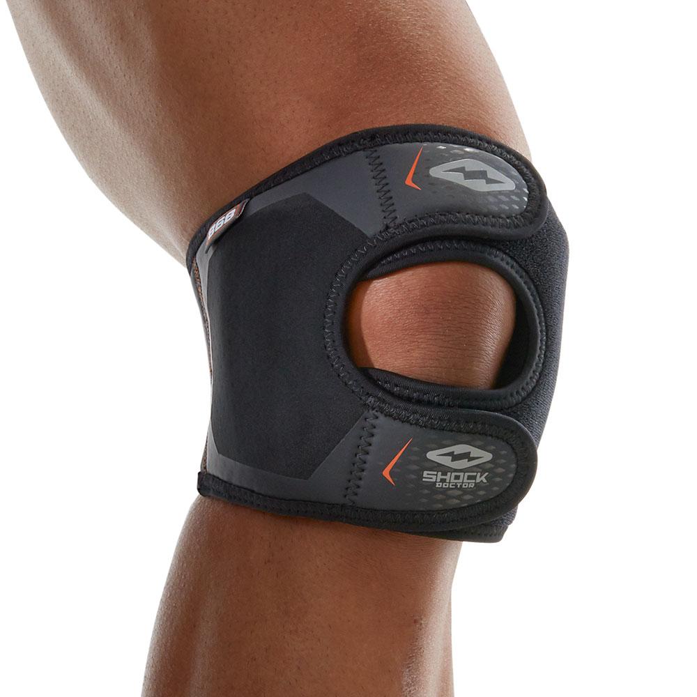 Buy MEDTRIX Open Patella Hinged Knee Brace for Knee Joint Pain Relief Knee  Support Cap Sleeve for Men & Women Tear Wraparound Stabilizer (SMALL)  Online at Low Prices in India 