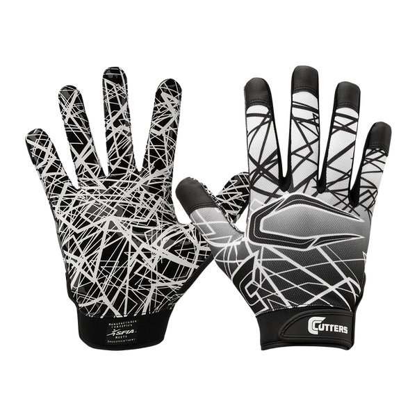 Cutters CG10220 Game Day Padded Glove 2.0 - Forelle Teamsports - American  Football, Baseball, Softball Equipment Specialist