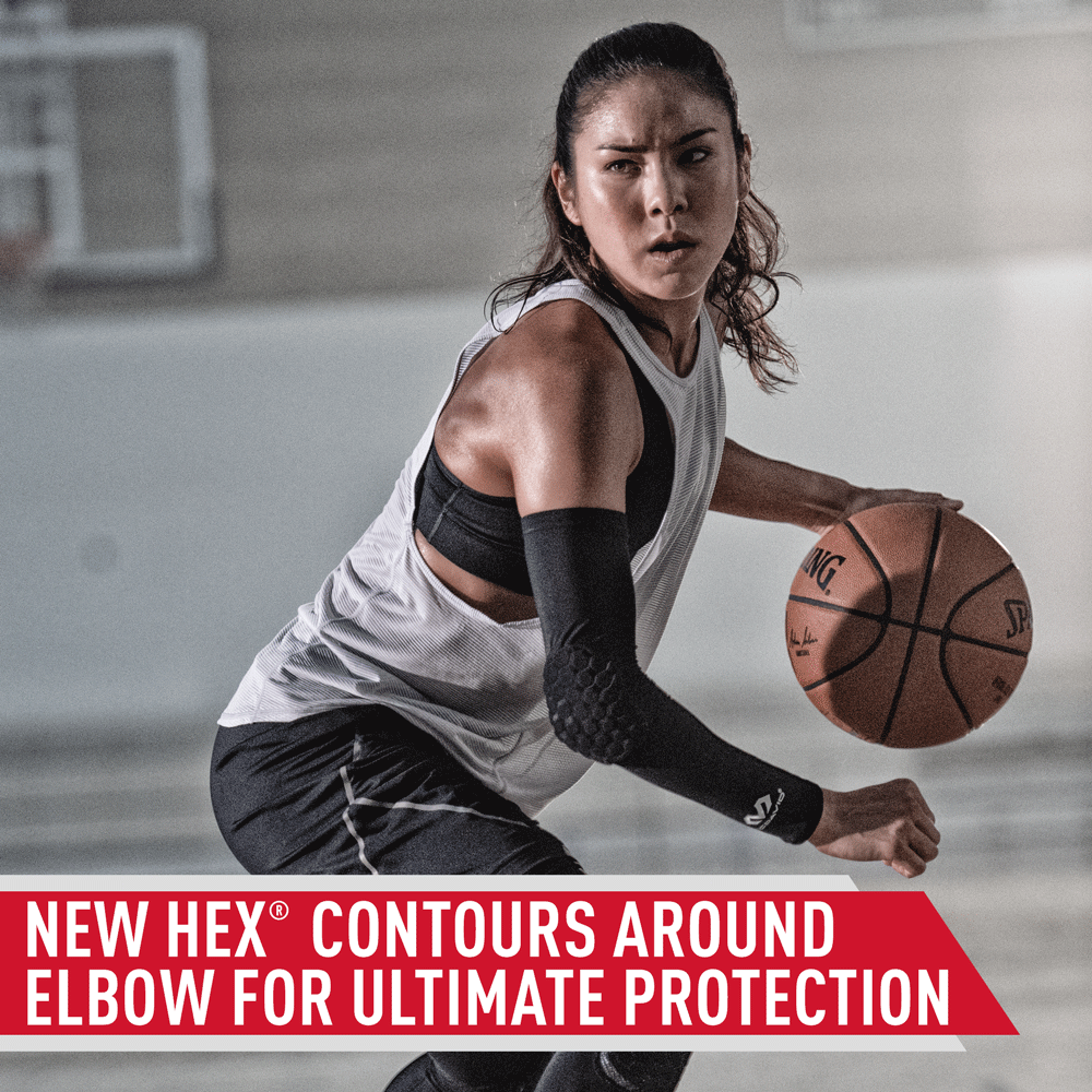 HEX® Padded Arm Sleeves for Ultimate Arm Protection