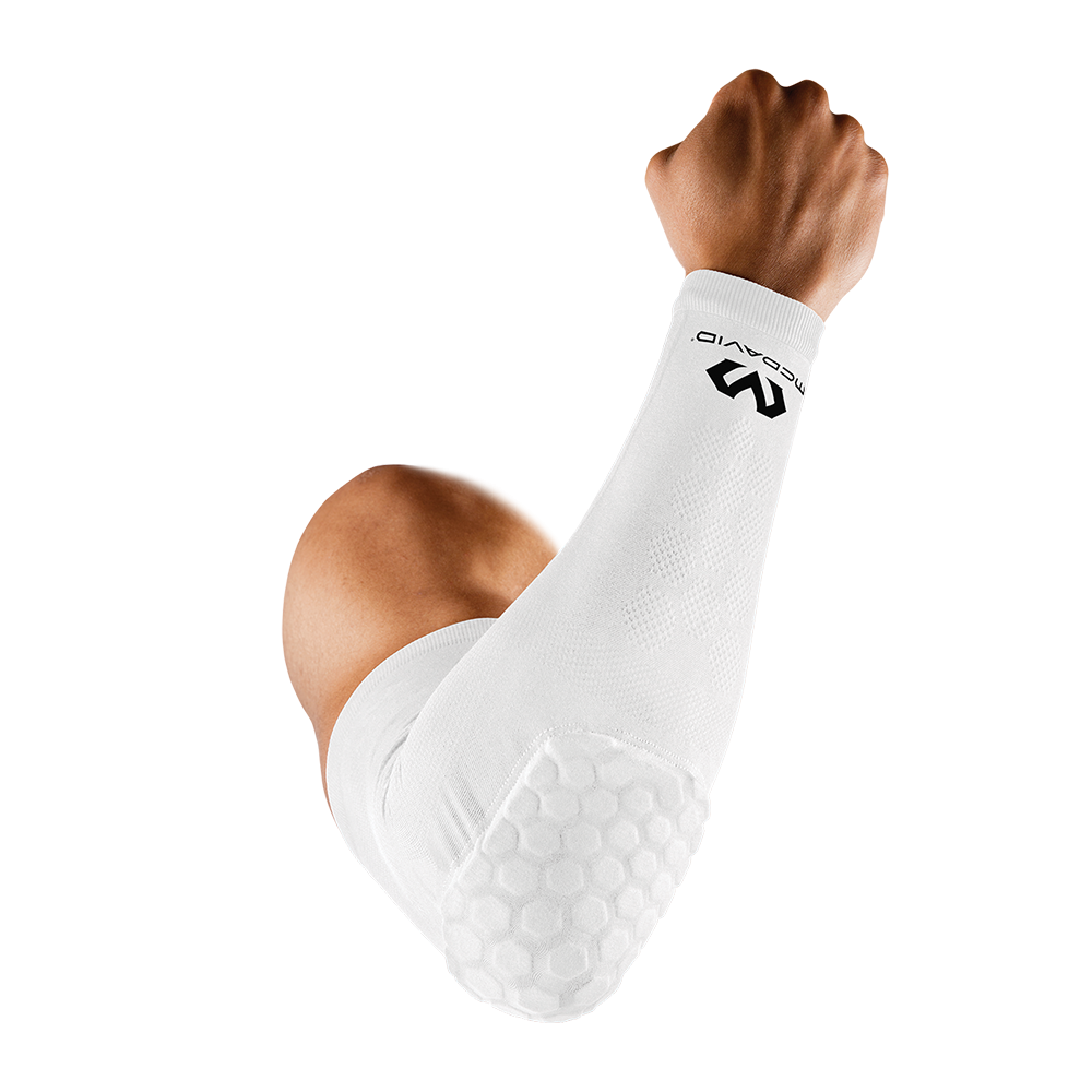 MCDAVID ELITE COMPRESSION ARM SLEEVES UNISEX Calf & Arm sleeve Accessories  Apparels Man Our products sold in store - Running Planet Geneve