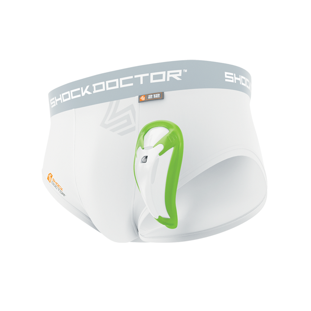 Shock Doctor Core Supporter with Bioflex Cup Boys L(26-28 waist