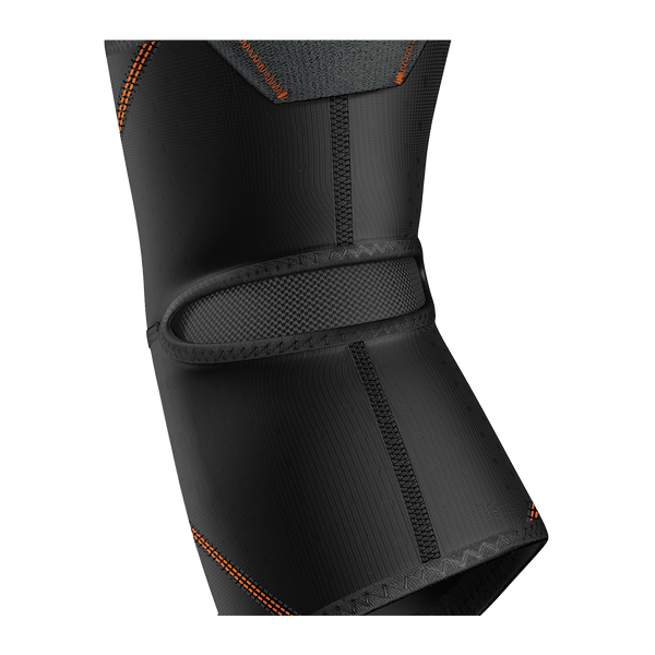 Knee Compression Sleeve with Open Patella - USB Canada